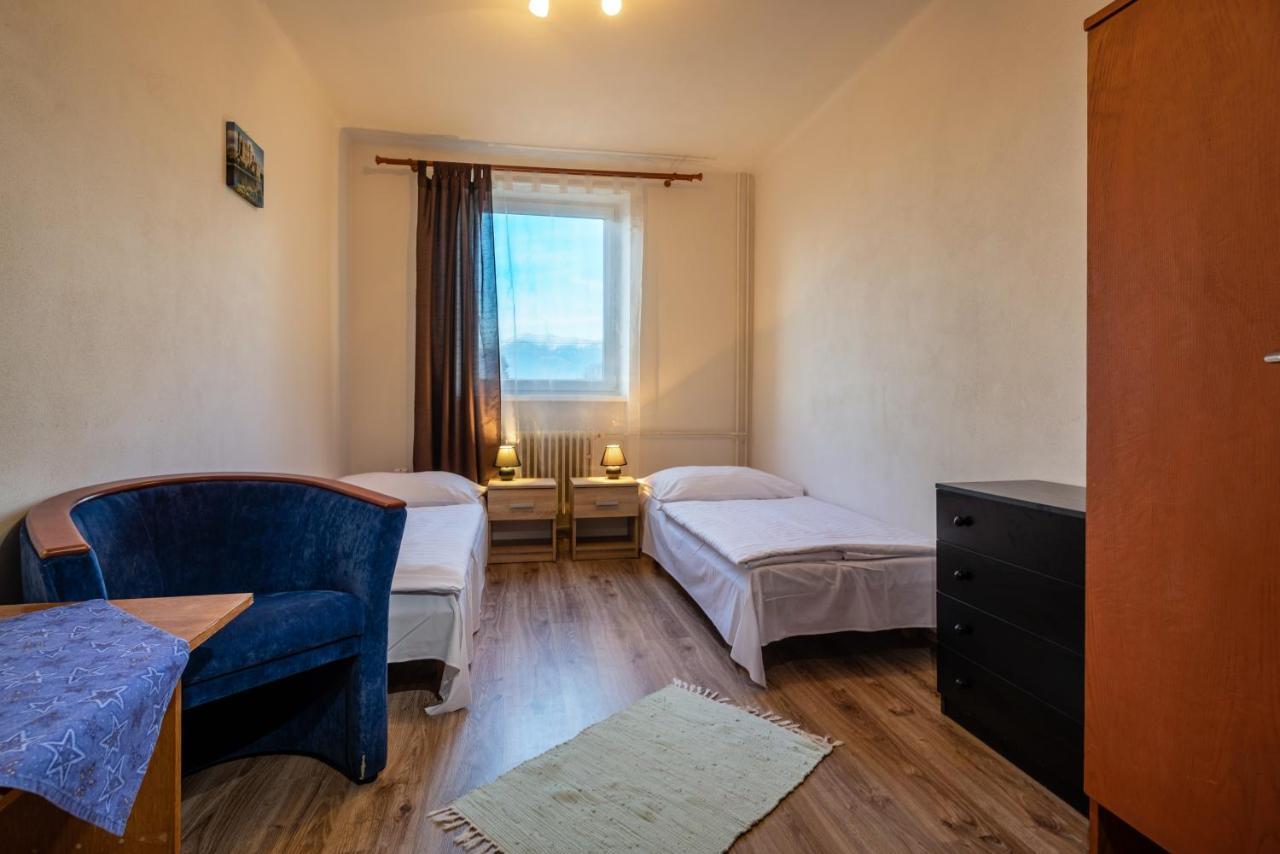 Hotel Poludnica Liptovský Mikuláš Eksteriør bilde