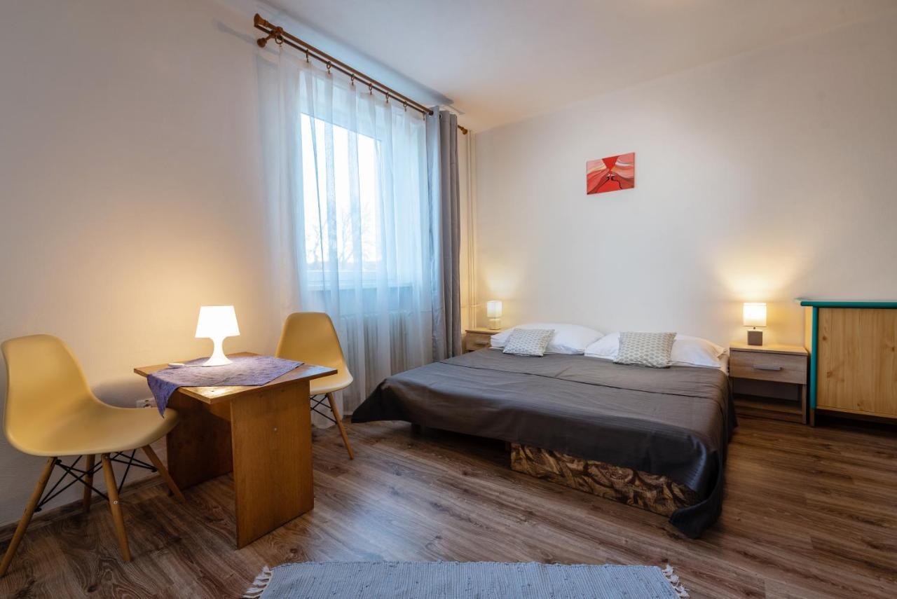 Hotel Poludnica Liptovský Mikuláš Eksteriør bilde