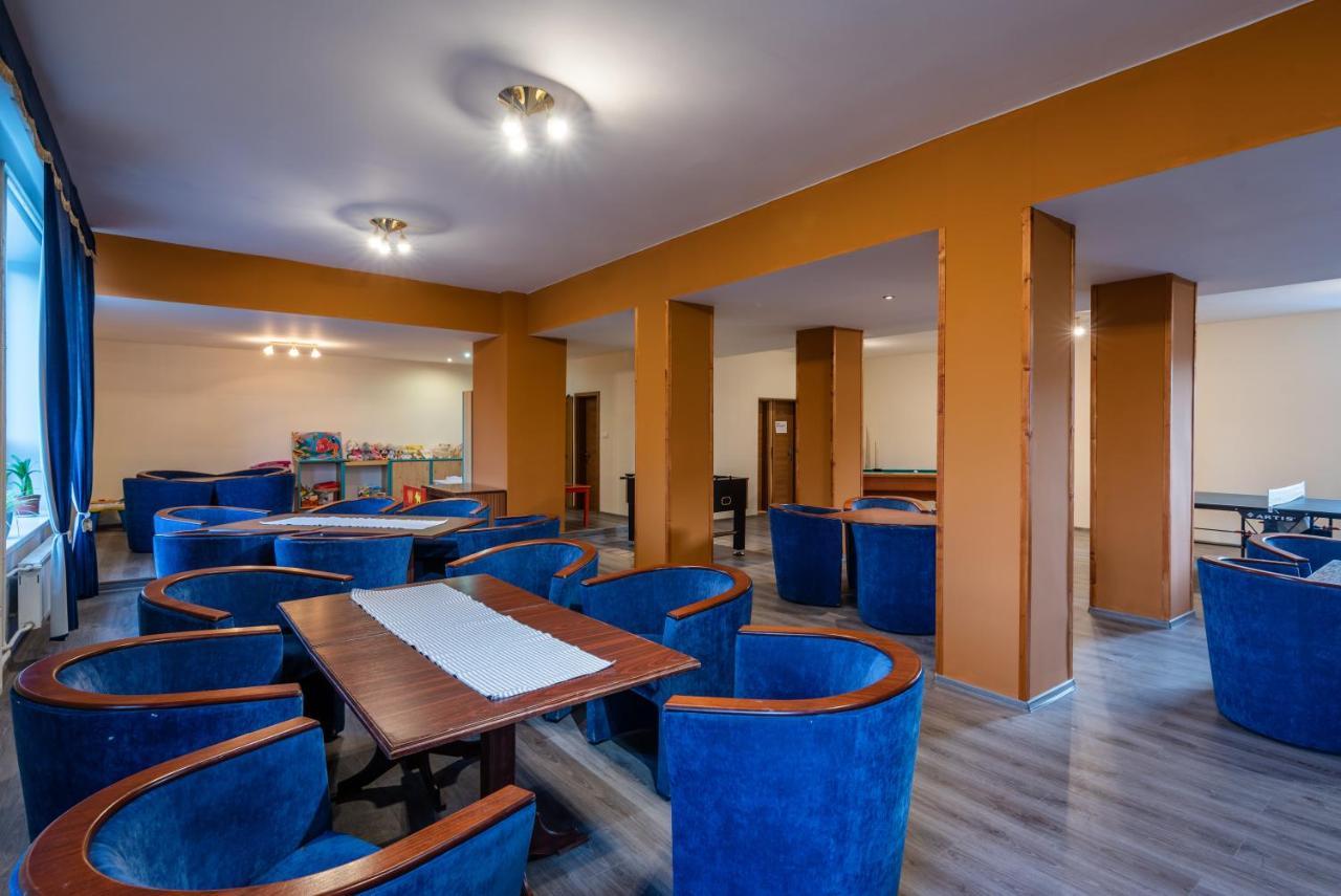 Hotel Poludnica Liptovský Mikuláš Eksteriør bilde