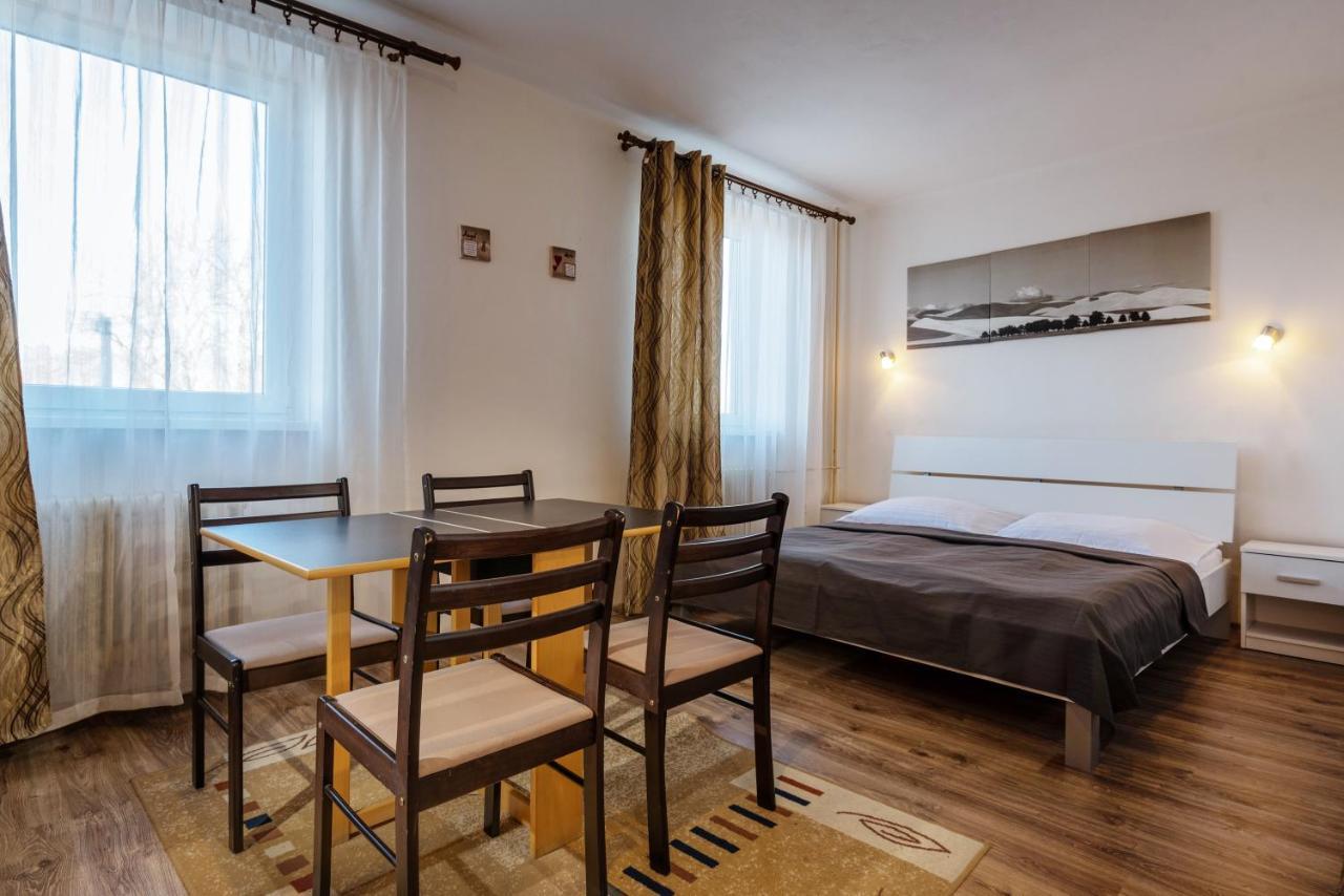 Hotel Poludnica Liptovský Mikuláš Eksteriør bilde