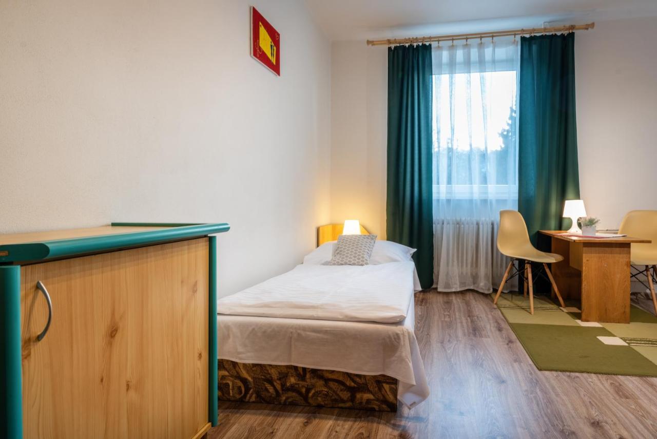 Hotel Poludnica Liptovský Mikuláš Eksteriør bilde